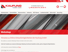 Tablet Screenshot of planen-zelte-shop.de